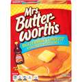 Mrs. Butterworth Mrs Buttersworths Buttermilk Complete Pancake Mix 32 oz., PK12 4420930112